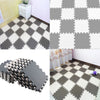 18/20 Play Kids Baby Mats Eva Foam Mat Soft Floor Tiles Interlocking Gym 30X30cm