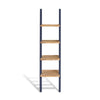 Florence Ladder Shelf Bookshelf Rack Lean up Display Storage Shelving Stand