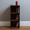 Oxford 2 3 4 5 Tier Bookcase Cube Storage Shelf Display Wood Furniture Unit