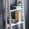 Ladder Shelving Unit Shelf Bookcase 4 5 Tier Display Storage Plant Stand Rack