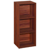 Oxford 2 3 4 5 Tier Bookcase Cube Storage Shelf Display Wood Furniture Unit