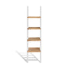 Florence Ladder Shelf Bookshelf Rack Lean up Display Storage Shelving Stand