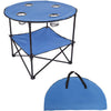 Portable Folding Camping Table Outdoor Garden Picnics Camping Fishing BBQ Table