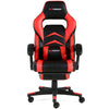 GTFORCE TURBO RECLINING LEATHER SPORTS RACING OFFICE DESK CHAIR GAMING