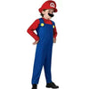 Super Mario Bros Unisex Adult & Kids Cosplay Fancy Dress Outfit Costume