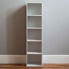 Oxford 2 3 4 5 Tier Bookcase Cube Storage Shelf Display Wood Furniture Unit