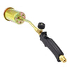 Propane Butane Gas Torch Burner Blow Plumbers Roofers Roofing Brazing Set