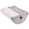Multipurpose Memory Foam Pillow Cushion Neck Lumbar Support Foot Rest Lap Tray