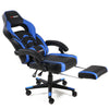 GTFORCE TURBO RECLINING LEATHER SPORTS RACING OFFICE DESK CHAIR GAMING