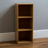 Oxford 2 3 4 5 Tier Bookcase Cube Storage Shelf Display Wood Furniture Unit