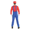 Super Mario Bros Unisex Adult & Kids Cosplay Fancy Dress Outfit Costume