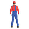 Super Mario Bros Unisex Adult & Kids Cosplay Fancy Dress Outfit Costume
