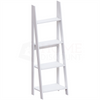 Ladder Shelving Unit Shelf Bookcase 4 5 Tier Display Storage Plant Stand Rack