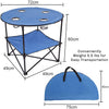 Portable Folding Camping Table Outdoor Garden Picnics Camping Fishing BBQ Table