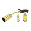Propane Butane Gas Torch Burner Blow Plumbers Roofers Roofing Brazing Set