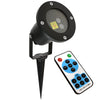 LED Laser Lamp Outdoor Projector Light Snow Shower Holiday Xmas Party