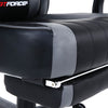 GTFORCE TURBO RECLINING LEATHER SPORTS RACING OFFICE DESK CHAIR GAMING