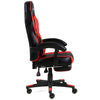 GTFORCE TURBO RECLINING LEATHER SPORTS RACING OFFICE DESK CHAIR GAMING