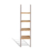 Florence Ladder Shelf Bookshelf Rack Lean up Display Storage Shelving Stand