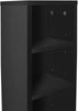 New Display Rack Tower Stand CD DVD Storage Organiser UK
