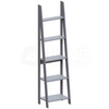 Ladder Shelving Unit Shelf Bookcase 4 5 Tier Display Storage Plant Stand Rack