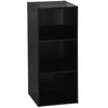 Oxford 2 3 4 5 Tier Bookcase Cube Storage Shelf Display Wood Furniture Unit