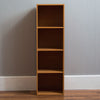 Oxford 2 3 4 5 Tier Bookcase Cube Storage Shelf Display Wood Furniture Unit