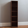 Oxford 2 3 4 5 Tier Bookcase Cube Storage Shelf Display Wood Furniture Unit