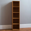 Oxford 2 3 4 5 Tier Bookcase Cube Storage Shelf Display Wood Furniture Unit