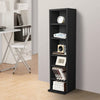 New Display Rack Tower Stand CD DVD Storage Organiser UK