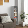 New Display Rack Tower Stand CD DVD Storage Organiser UK