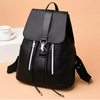Lady Women Leather Backpack Fashion Rucksack College Shoulder Satchel Travel Bag