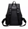 Lady Women Leather Backpack Fashion Rucksack College Shoulder Satchel Travel Bag
