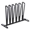 3 4 Pairs Boot Shoe Rack Welly Holder Stand Storage Wellington Hold Display
