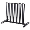 3 4 Pairs Boot Shoe Rack Welly Holder Stand Storage Wellington Hold Display