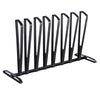 3 4 Pairs Boot Shoe Rack Welly Holder Stand Storage Wellington Hold Display