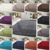 Thick Large Shaggy Rugs Non Slip Hallway Runner Rug Bedroom Living Room Carpet