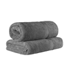 2X Extra Large Jumbo Bath Sheets 100%Egyptian Cotton Luxury Soft Towels 600GSM.