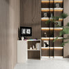 Corner Computer Desk Table Laptop Workstation Gaming Desktop Home Study Office