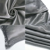 2X Soft Satin Mulberry Pure Silk Pillowcase Covers Queen Standard Hair Beauty