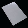 Roofing Sheet 6pcs Plastic Panel UV Protection Flame Retardant Greenhouse Canopy