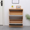 2 Drawer Shoe Storage Cabinet Cupboard Rack Shelf Footwear Organiser Shoes Stand