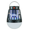 Solar Energy Mosquito Killer Lamp USB Rechargeable Mosquito Repellent forCamping