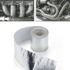 Exhaust Heat Wrap Manifold Downpipe High Temp Bandage Tape 5M*5cm