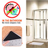 4X Soft Non-Slip Rug Carpet Mat Grippers Ruggies Reusable Washable Grip UK Stock