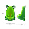 Frog Children Potty Toilet Training Kids Urinal for Boy Pee Trainer Bathroom Use