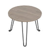 Retro Nest Of 3 End Side Tables Lamp/Coffee Tables Modern Furniture Desk Set UK