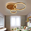 LED Lamp Ceiling Light Modern Living Room Bedroom Chic Pendant Lamp Energy Saved