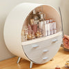 Dressing Table Jewelry Box Drawer Makeup Cosmetic Organiser Tidy Storage Case