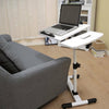 Adjustable Portable Laptop Desk Table Stand Lap Sofa Bed PC Notebook Study work